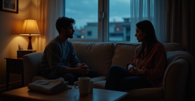 emotional shutdown in couples