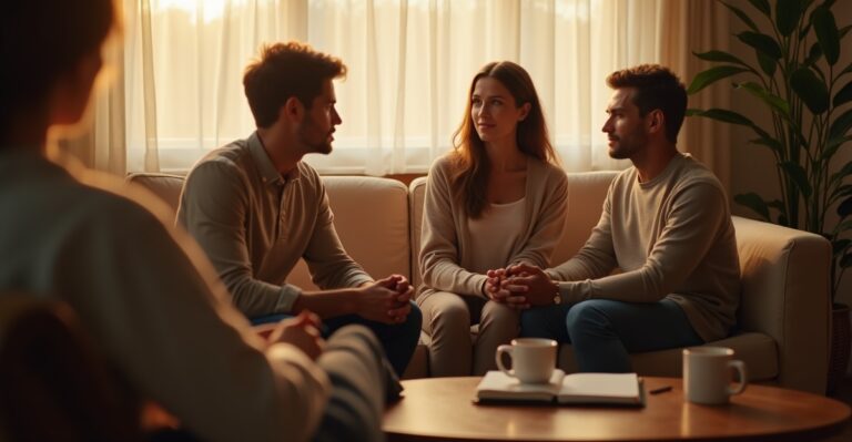 goals of marriage counseling