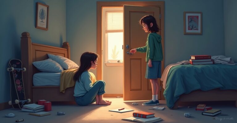 how to help a depressed teenager