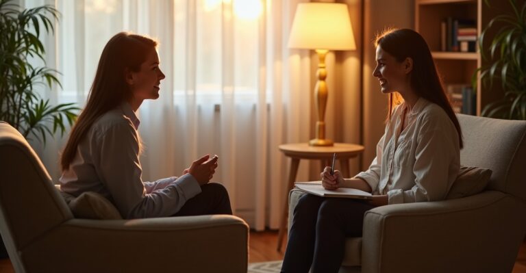 individual therapy benefits