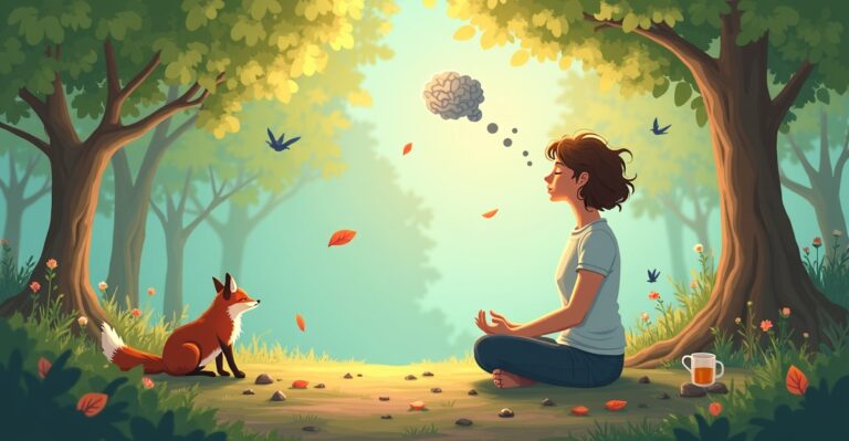 mindfulness for anxiety relief