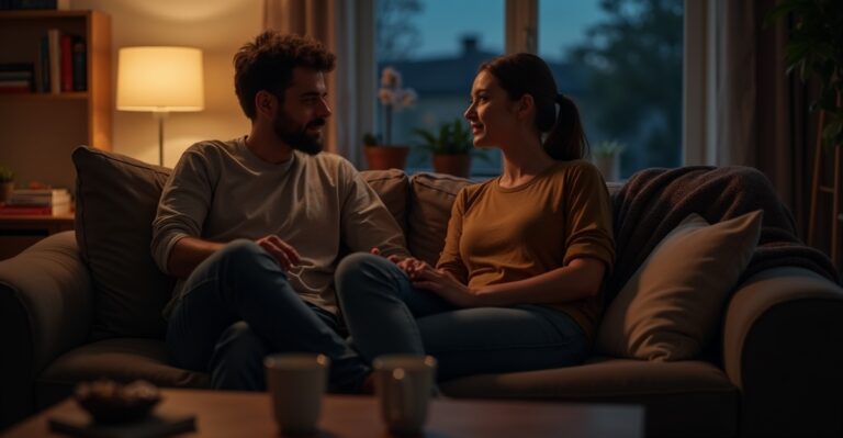 signs of a healthy relationship