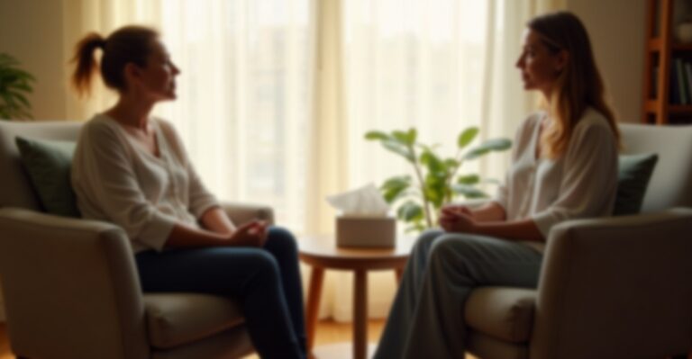 therapy after traumatic experience