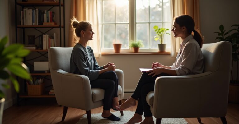 therapy for big life choices