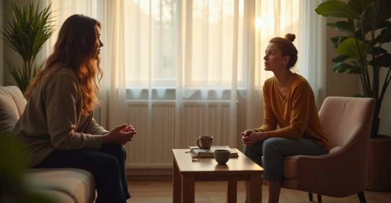 therapy for emotional numbness