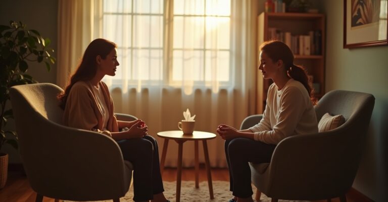 therapy for grief and bereavement