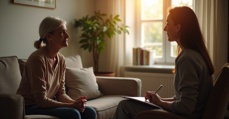 therapy for life transitions