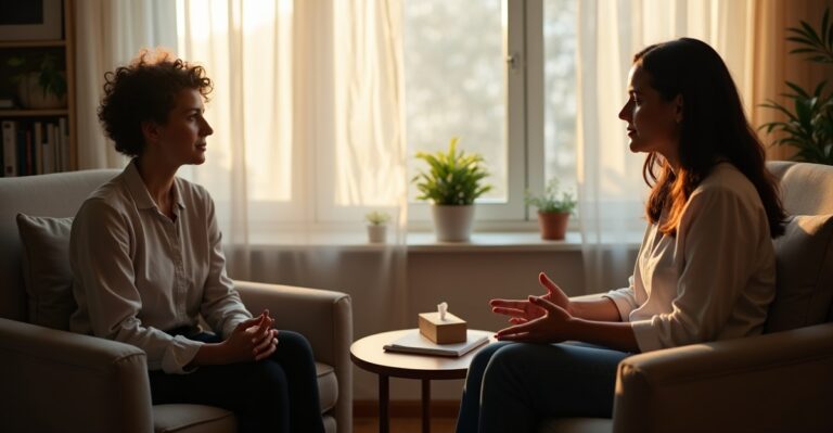 therapy for low self-esteem