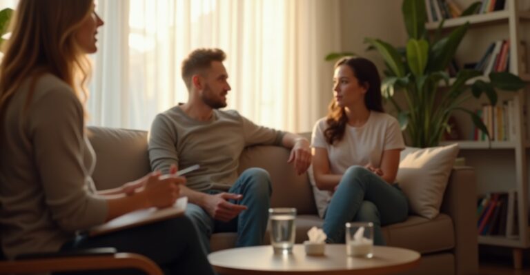 therapy for relationship conflict