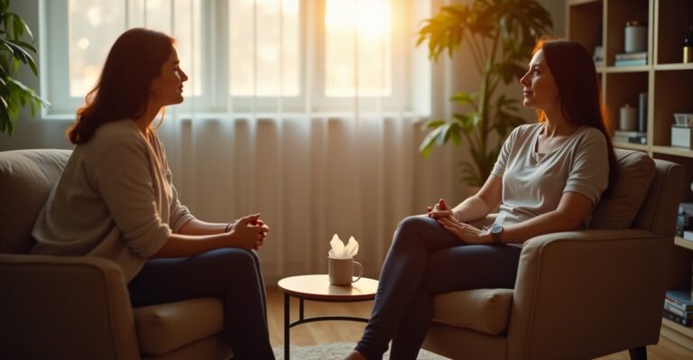 therapy for trust issues