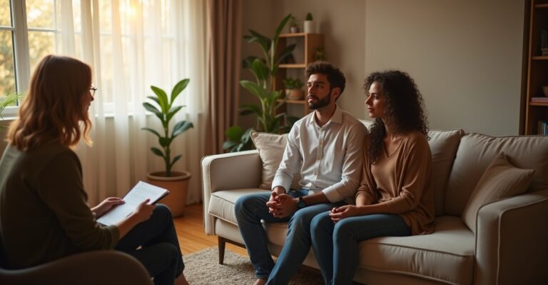 what happens in relationship counseling