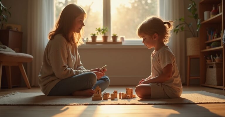 how does play therapy work