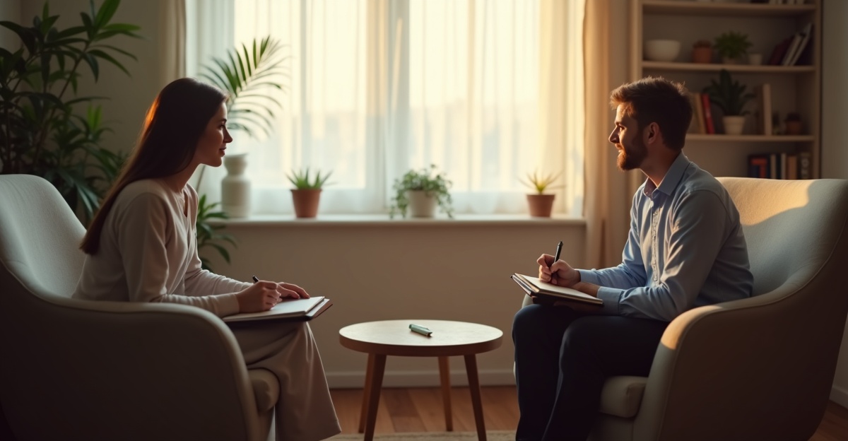 How to Set Goals in Therapy