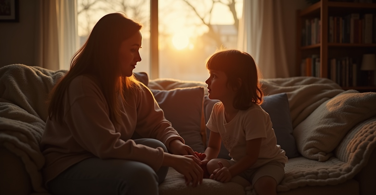 How to Talk to Your Child About Therapy