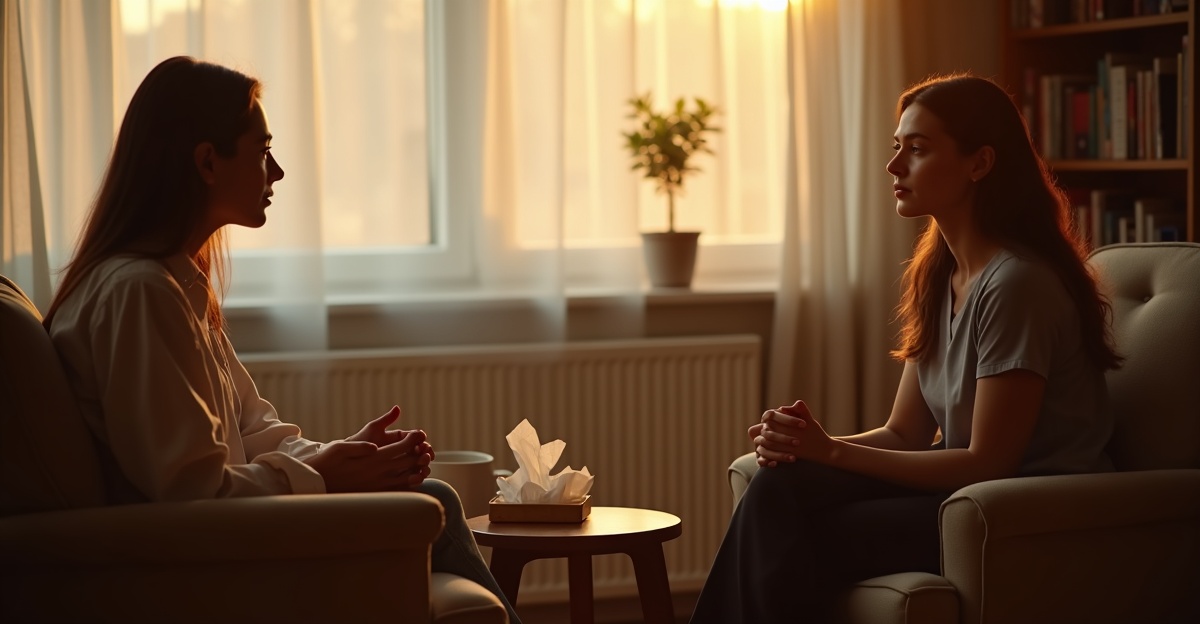 What Are the Stages of Healing in Therapy?