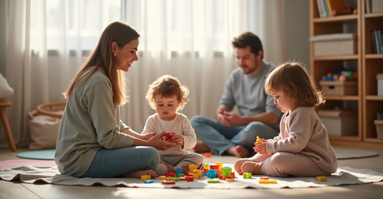 therapy for children with autism