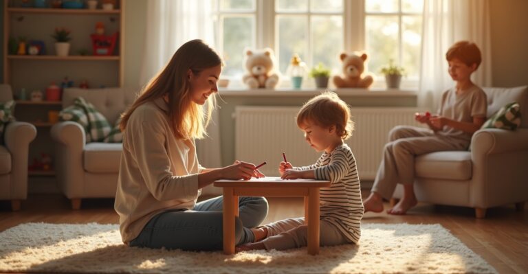 trauma-informed therapy for children