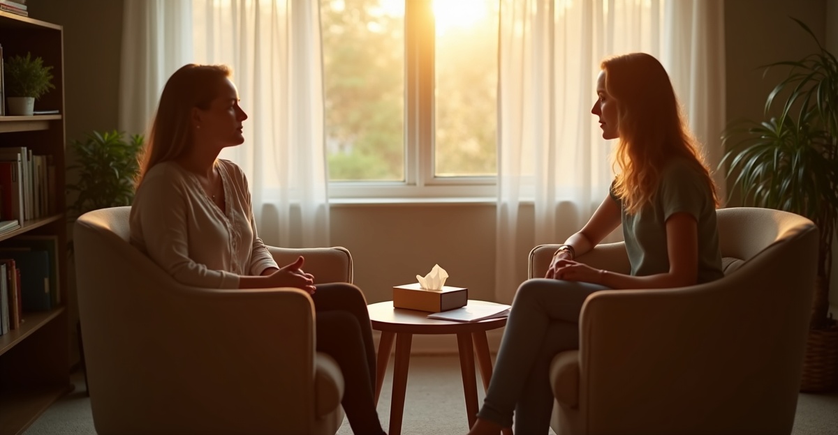 What Does a First Therapy Session Look Like?