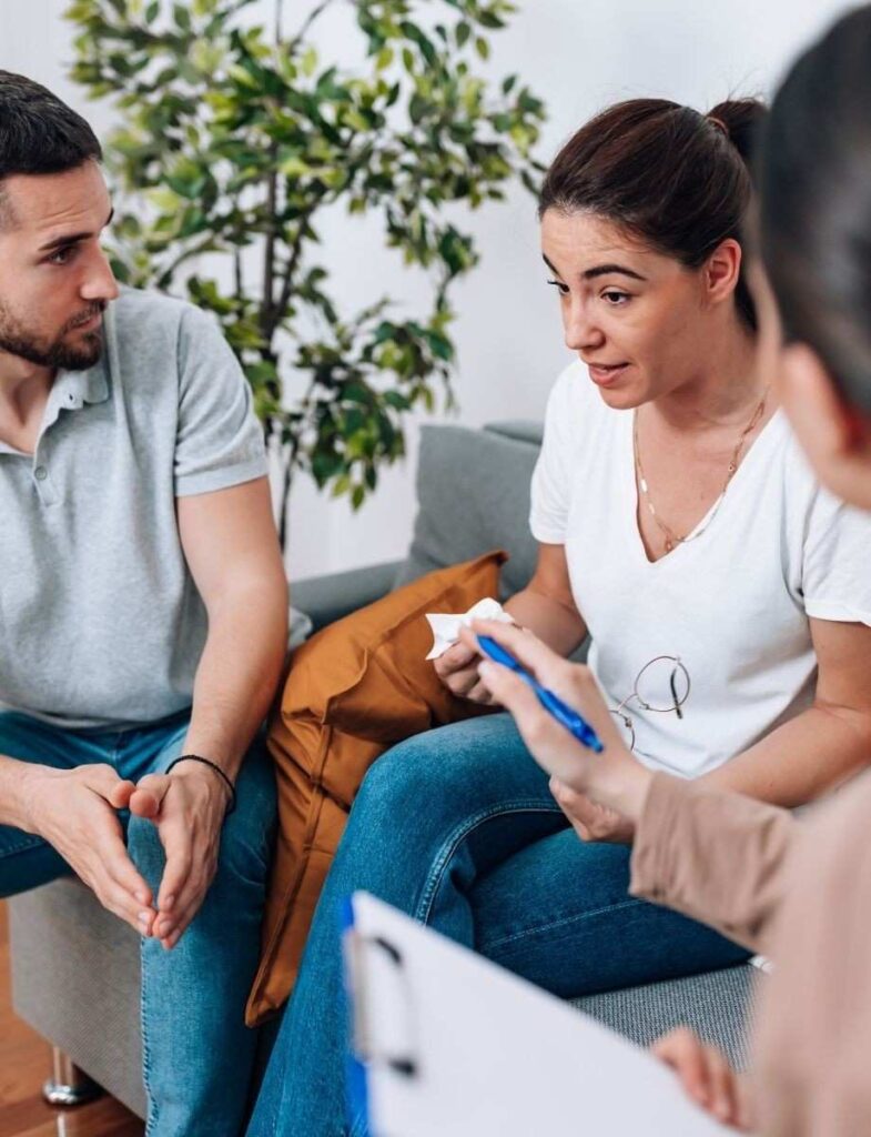 couples adult therapy services