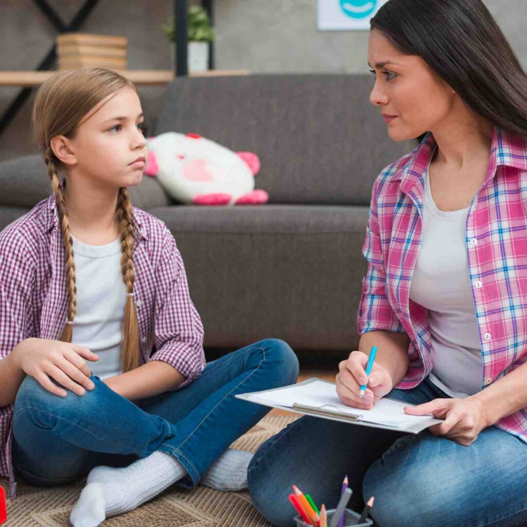 why choose child therapist near me