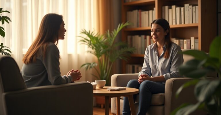 counseling vs therapy
