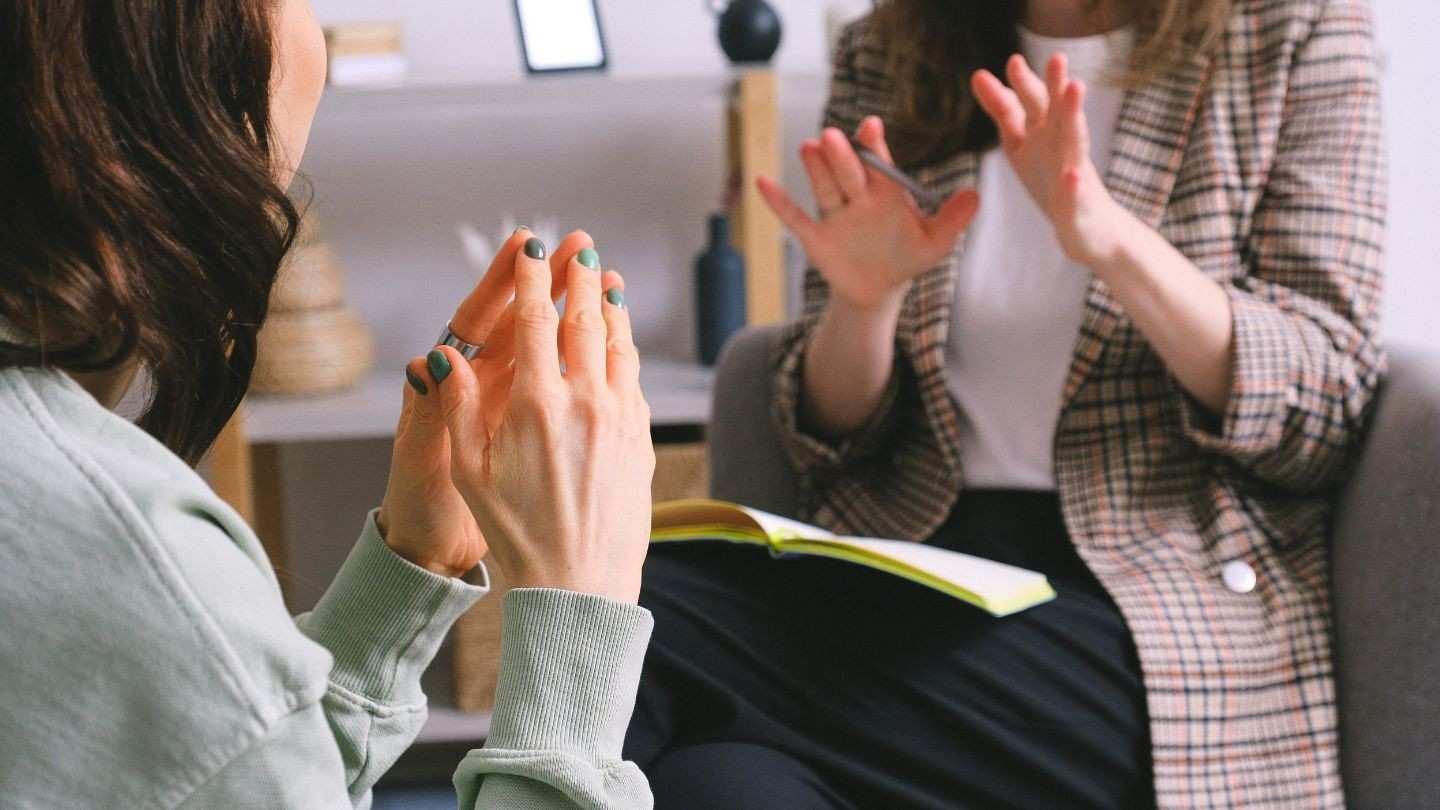 get matched with the right therapist