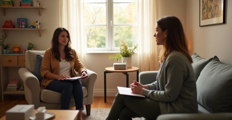 types of therapy for mental health