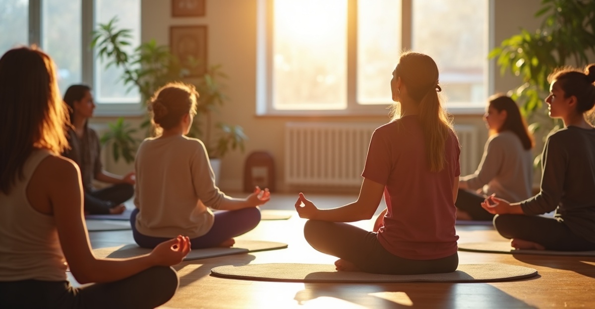 mindfulness for anxiety