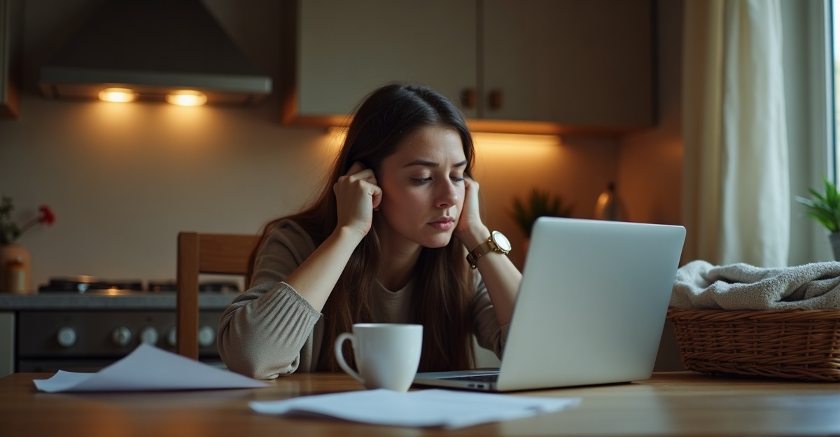signs of burnout in women
