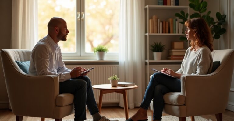 therapy for anxiety