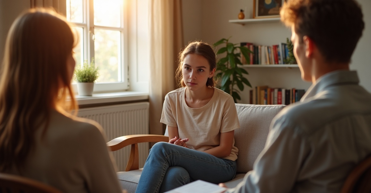teen depression treatment