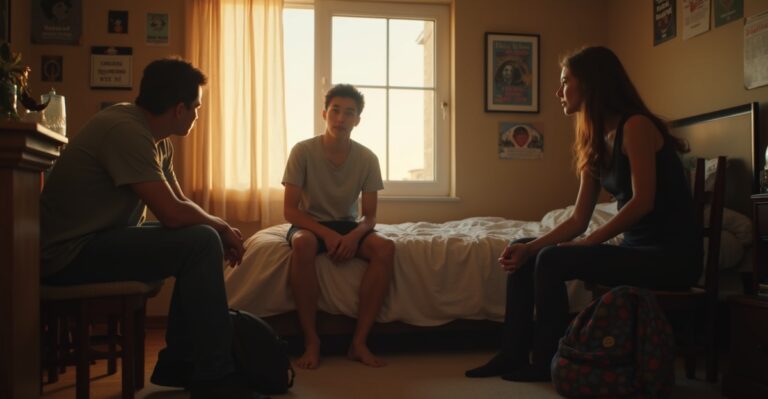 teen emotional challenges