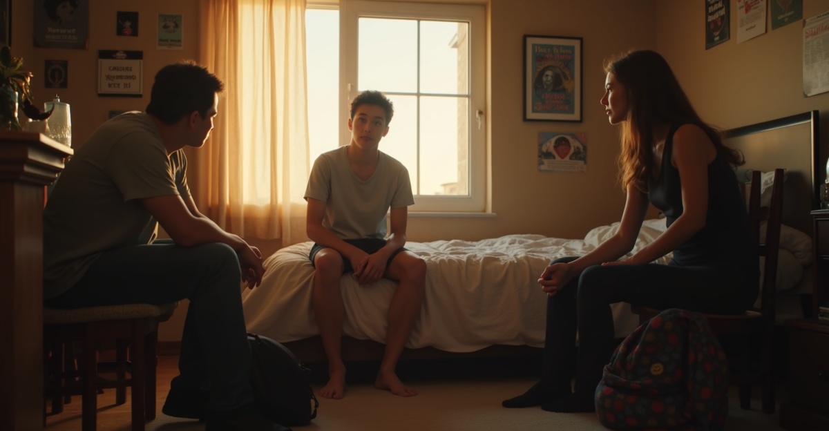 teen emotional challenges