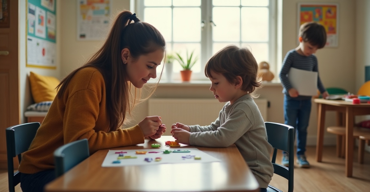behavior intervention plan