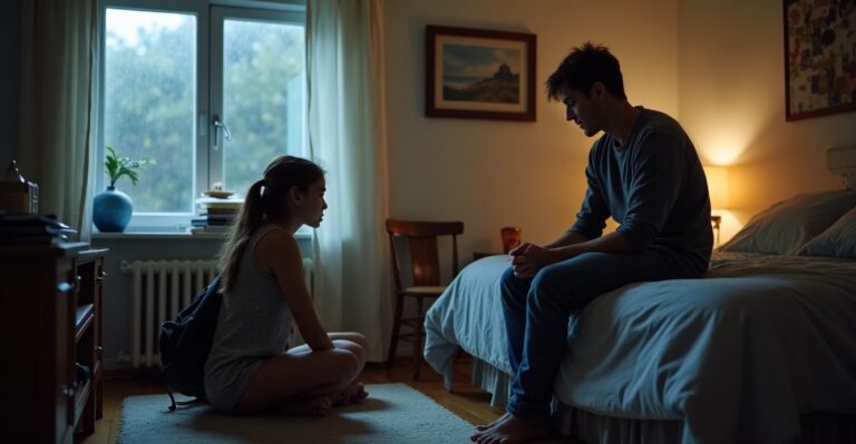 teenage depression symptoms