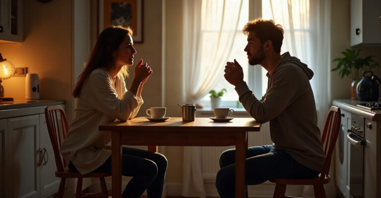 dealing with relationship anxiety