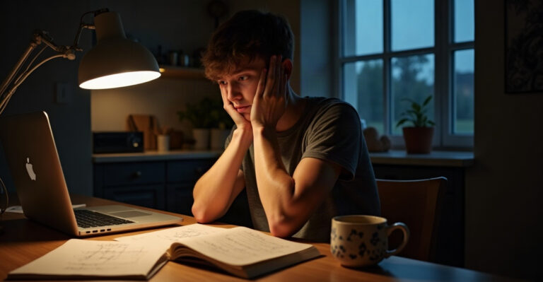 anxiety and perfectionism