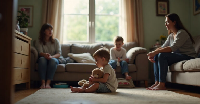 childhood emotional neglect