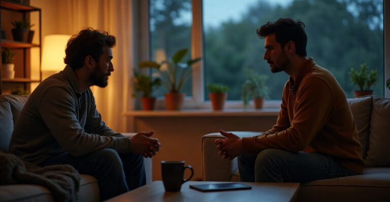 emotional avoidance in relationships