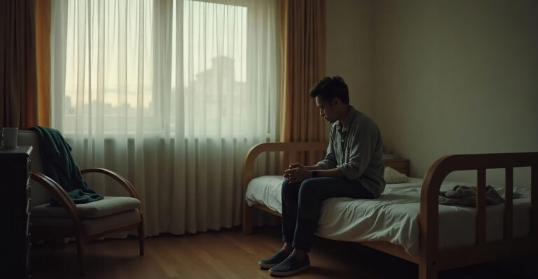 feeling empty inside